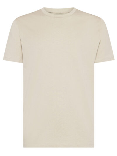 T-shirt uomo Essential Prime Off White senza stampa - PRIME11