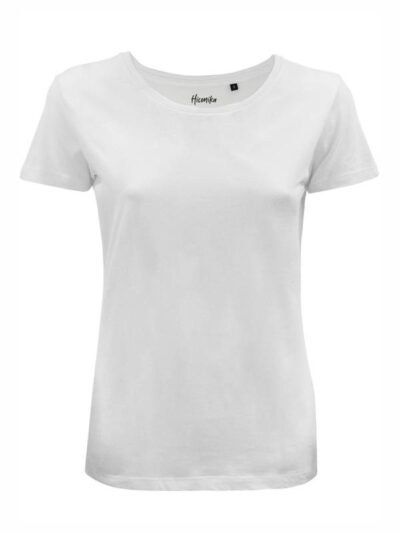 T-shirt donna Essential Lady 2.0 white – LD01