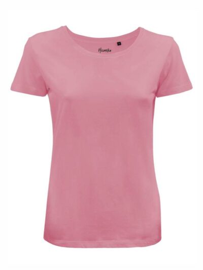 T-shirt donna Essential Lady 2.0 dusty pink – LD03
