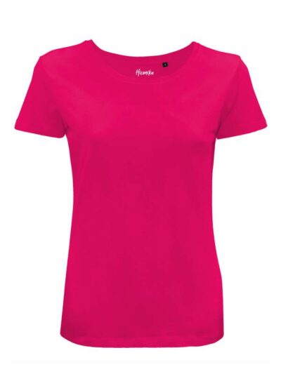 T-shirt donna Essential Lady 2.0 fucsia – LD04