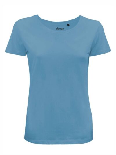 T-shirt donna Essential Lady 2.0 mineral blue – LD05