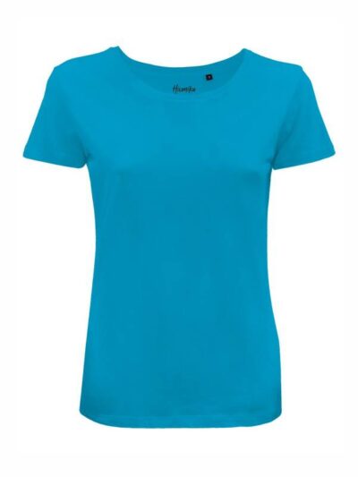 T-shirt donna Essential Lady 2.0 turquoise – LD08