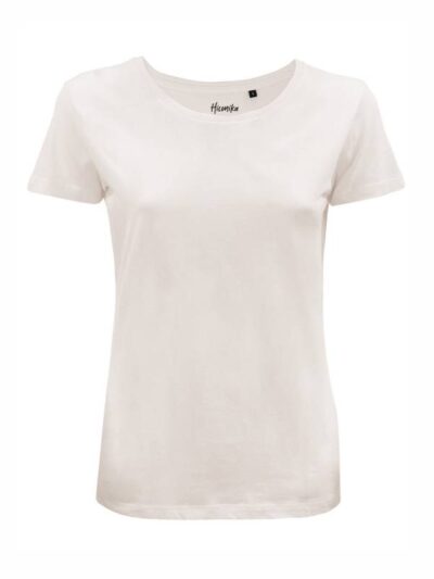 T-shirt donna Essential Lady 2.0 off white – LD10