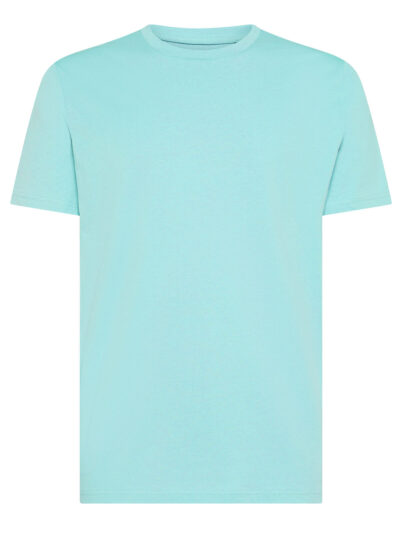 T-shirt uomo Essential Prime Fresh Mint senza stampa - PRIME18