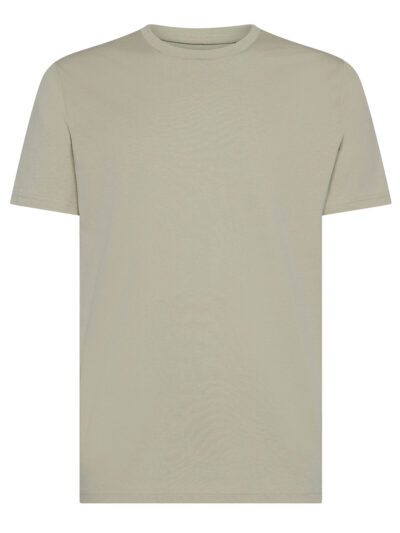T-shirt uomo Essential Prime Rosemary Green senza stampa - PRIME26