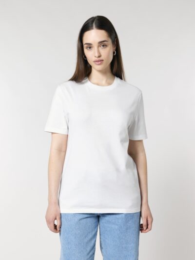 T-shirt donna Essential Iconic 2.0 White – ICONIC03