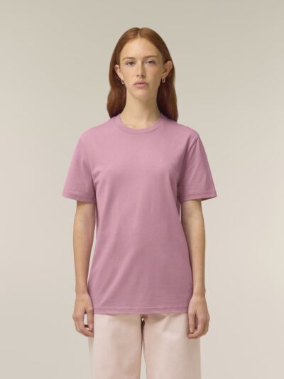 T-shirt donna Essential Iconic 2.0 Lilac Dream – ICONIC08