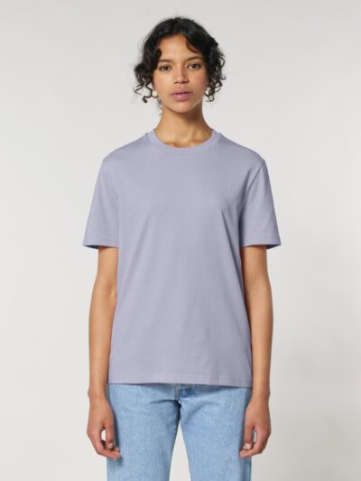 T-shirt donna Essential Iconic 2.0 Lavander – ICONIC09
