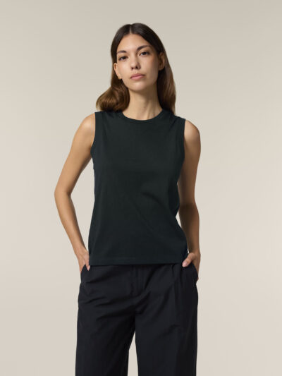 Canotta donna Essential Mia Black – MIA02