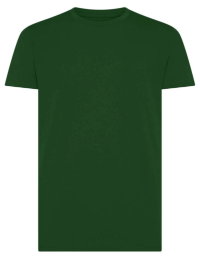 T-shirt uomo essential Moon Forest Green – MOON06