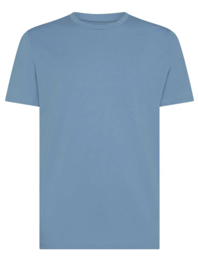 T-shirt uomo essential Moon Mineral Blue – MOON12
