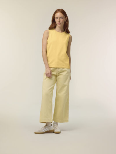 Canotta donna Essential Mia Viva Yellow – MIA06