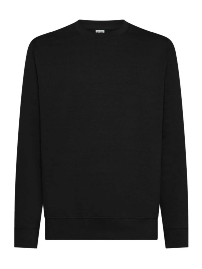 Felpa leggera Unisex Core Black - CORE01