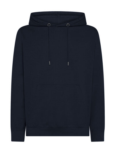Felpa leggera Unisex Core Hood Navy - COREH05