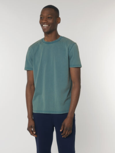 T-shirt uomo Essential Crafter Vintage Hydro senza stampa – CRAFTER03