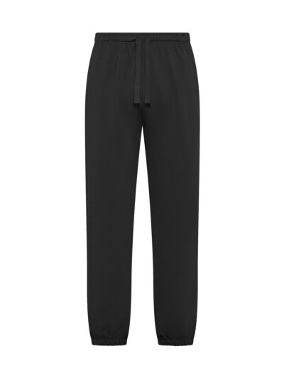 Pantalone tuta leggero unisex Partida Unisex Black - PARTIDA01