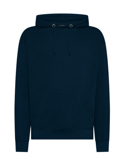 Felpa leggera uomo Patos Navy - PATOS05