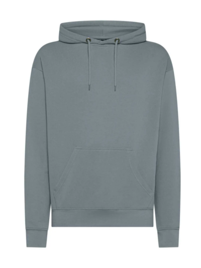 Felpa leggera uomo Patos Ash Blue - PATOS06